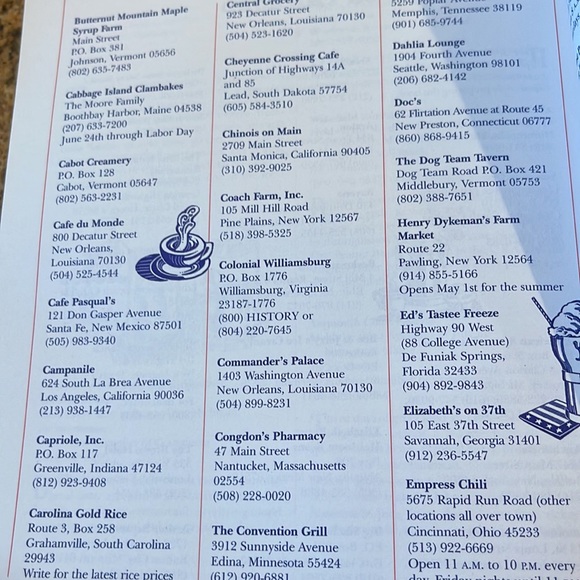 USA COOKBOOK By Sheila Lukins - Picture 7 of 10